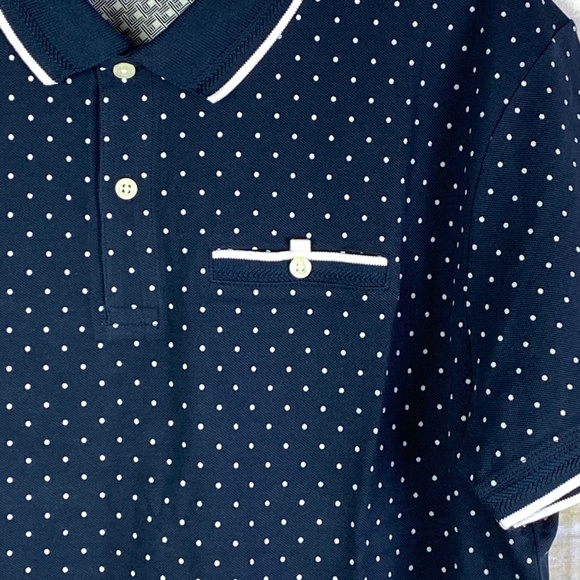 Selected Homme REGULAR FIT POLO SHIRT - Picture 5 of 9